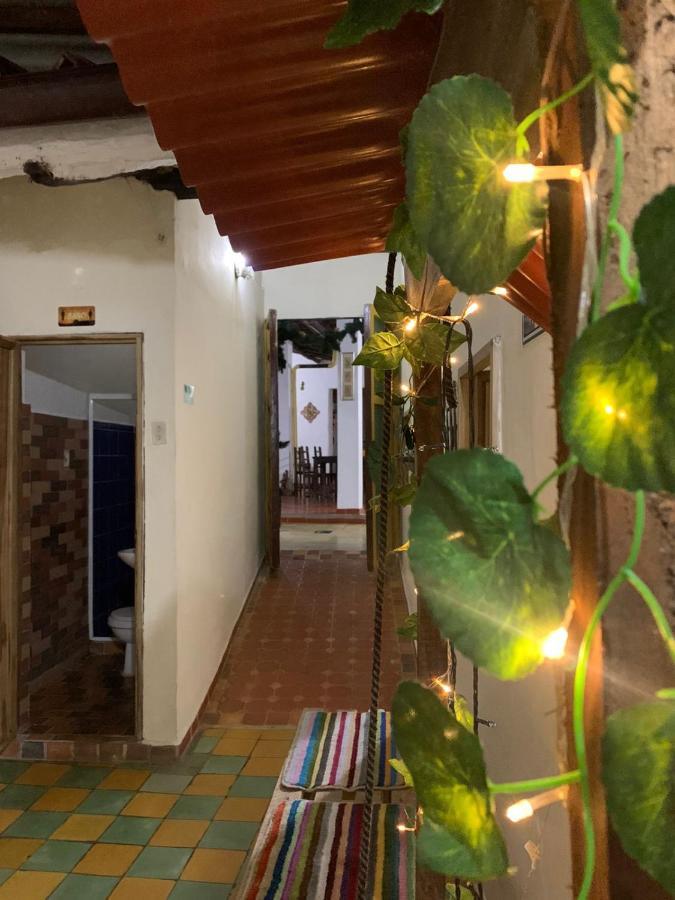 Hotel Solarium Posada Socorro Exterior foto