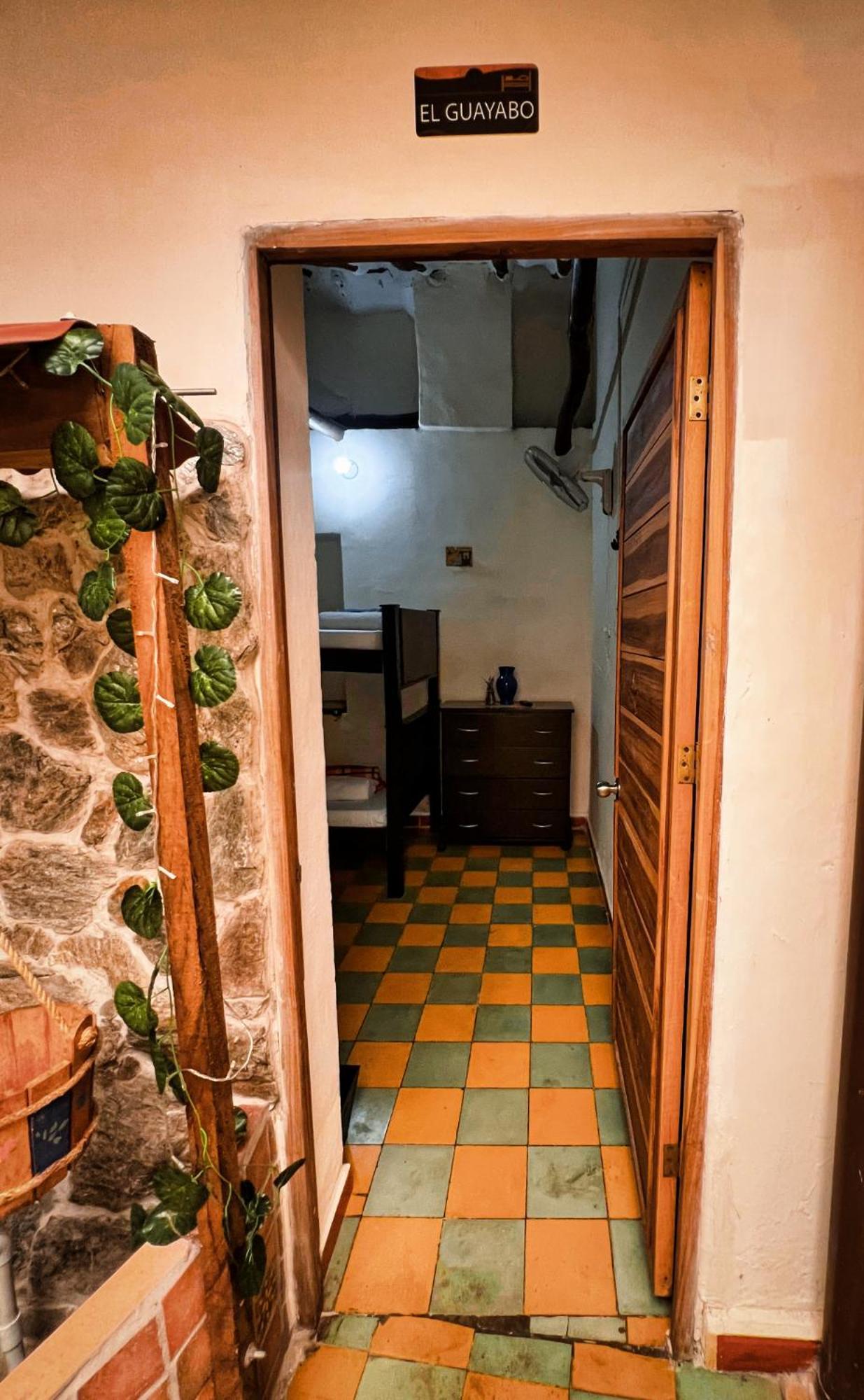 Hotel Solarium Posada Socorro Exterior foto