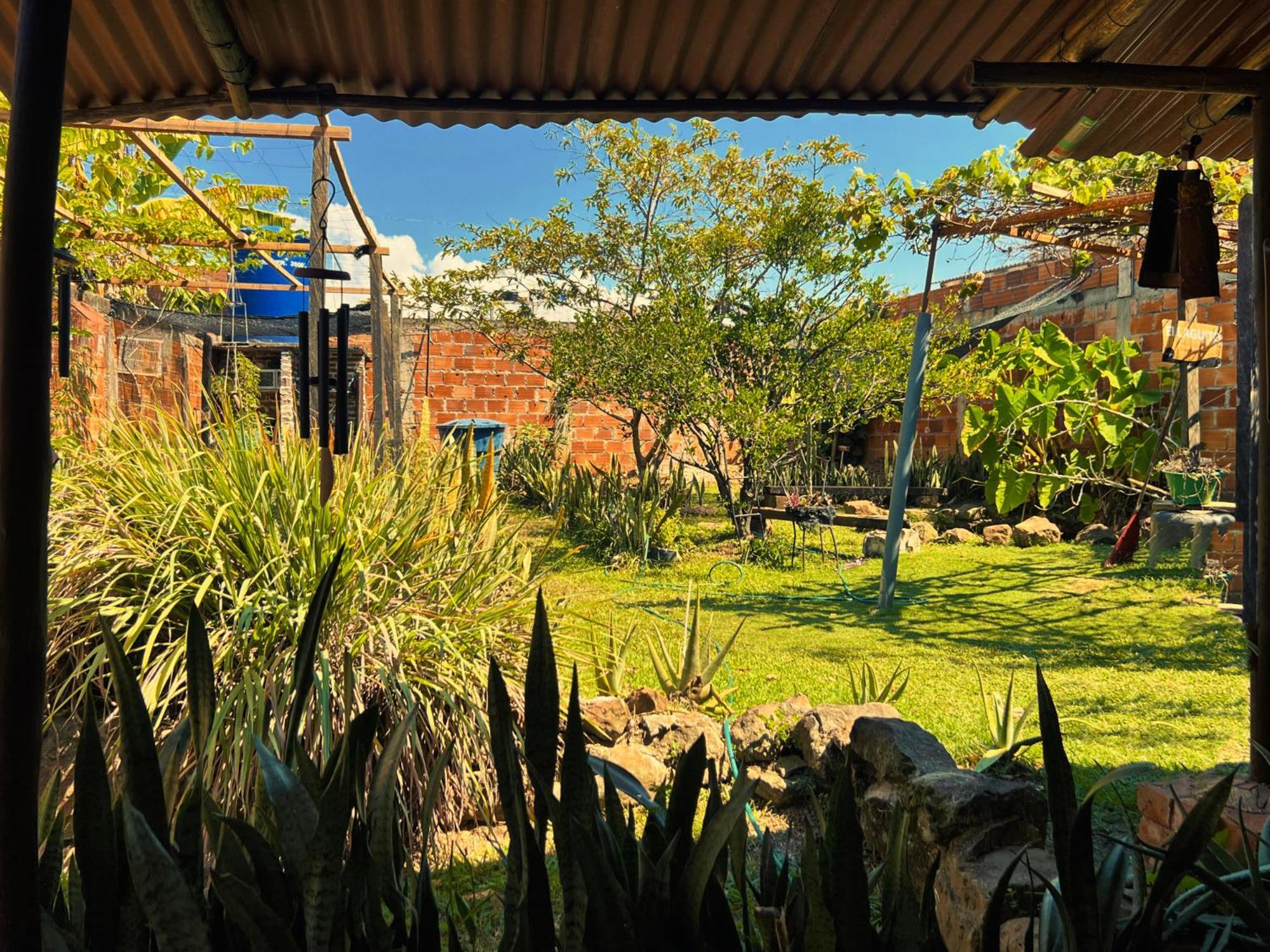 Hotel Solarium Posada Socorro Exterior foto