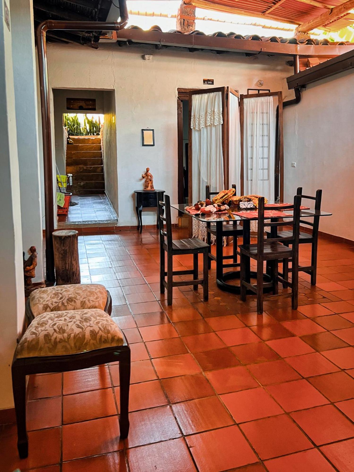 Hotel Solarium Posada Socorro Exterior foto